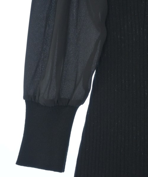 SLY（スライ）ワンピース 黒 サイズ:1(S位) レディース/2200631287032