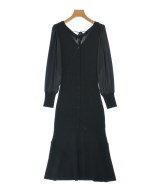 SLY（スライ）ワンピース 黒 サイズ:1(S位) レディース/2200631287032