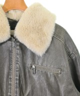 SLY（スライ）ライダース グレー サイズ:F レディース/2200642343017