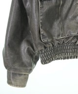 SLY（スライ）ライダース グレー サイズ:F レディース/2200642343017