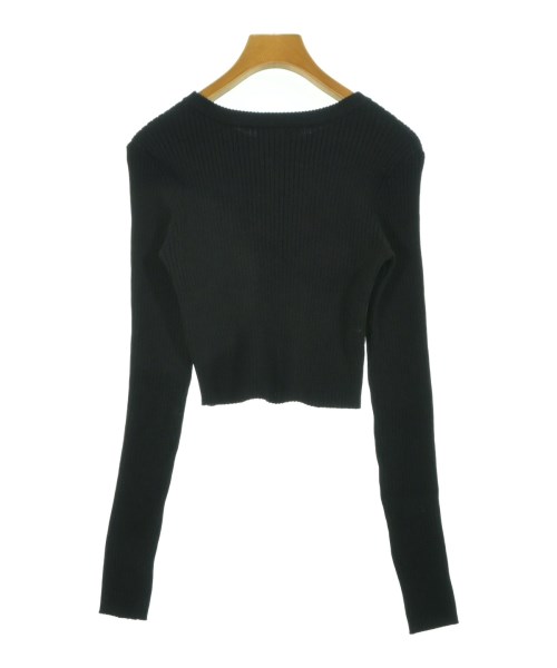 SLY（スライ）ニット・セーター 黒 サイズ:F レディース/2200642355058