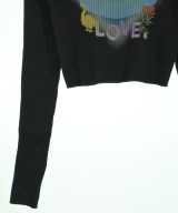 SLY（スライ）ニット・セーター 黒 サイズ:F レディース/2200642355058