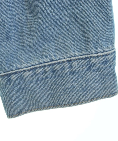 SLY（スライ）デニムジャケット 青 サイズ:F レディース/2200642430014