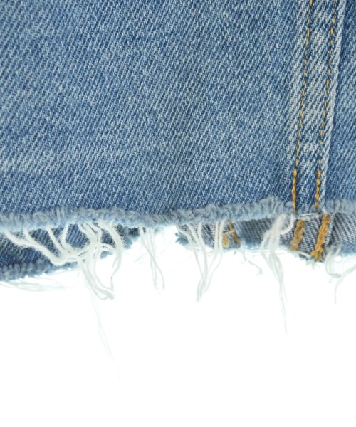 SLY（スライ）デニムジャケット 青 サイズ:F レディース/2200642430014