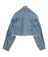 SLY（スライ）デニムジャケット 青 サイズ:F レディース/2200642430014