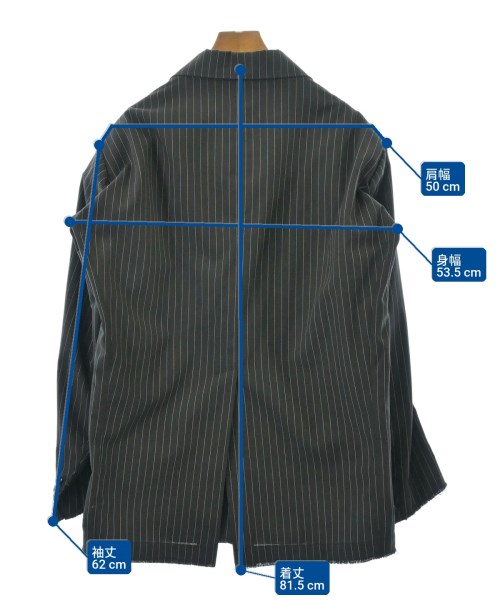 SLY（スライ）カジュアルジャケット 黒 サイズ:F レディース/2200642430021