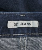 SLY（スライ）デニムパンツ 紺 サイズ:0(XS位) レディース/2200621622010