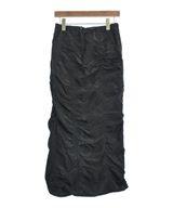 SLY（スライ）ロング・マキシ丈スカート 黒 サイズ:1(S位) レディース/2200615453057