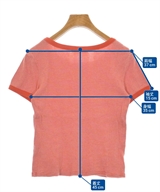 SLY（スライ）Tシャツ・カットソー オレンジ サイズ:F レディース/2200615453071