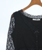 SLY（スライ）Tシャツ・カットソー 黒 サイズ:F レディース/2200627880124