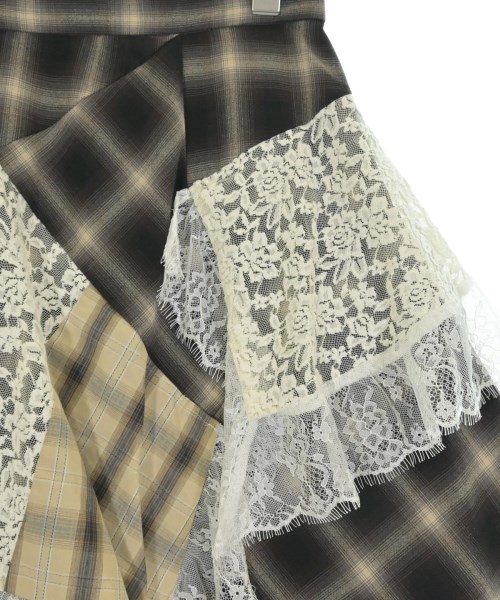 SLY（スライ）ロング・マキシ丈スカート 茶 サイズ:2(M位) レディース/2200629865082