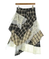 SLY（スライ）ロング・マキシ丈スカート 茶 サイズ:2(M位) レディース/2200629865082