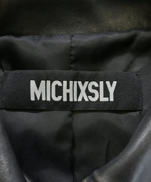 SLY（スライ）ライダース 茶 サイズ:F レディース/2200615353012