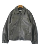 SLY（スライ）ライダース 茶 サイズ:F レディース/2200615353012