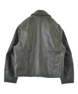 SLY（スライ）ライダース 茶 サイズ:F レディース/2200615353012