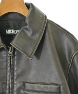 SLY（スライ）ライダース 茶 サイズ:F レディース/2200615353012