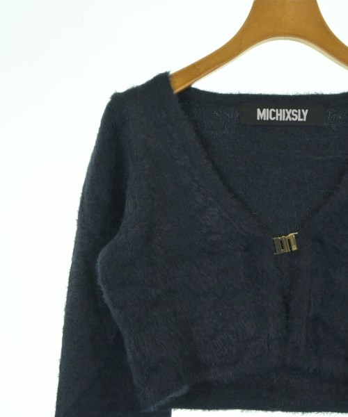 SLY（スライ）カーディガン 紺 サイズ:F レディース/2200615353111