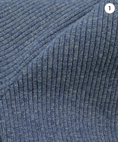 SLY（スライ）カーディガン 青 サイズ:F レディース/2200615353302