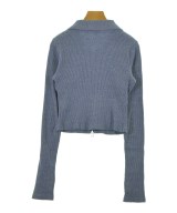 SLY（スライ）カーディガン 青 サイズ:F レディース/2200615353302