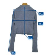 SLY（スライ）カーディガン 青 サイズ:F レディース/2200615353302