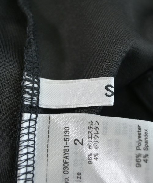 SLY（スライ）スラックス 黒 サイズ:2(M位) レディース/2200632026081