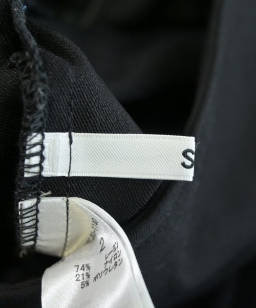 SLY（スライ）ロング・マキシ丈スカート 黒 サイズ:2(M位) レディース/2200632026180