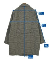 SLY（スライ）チェスターコート 黒 サイズ:1(S位) レディース/2200632381203