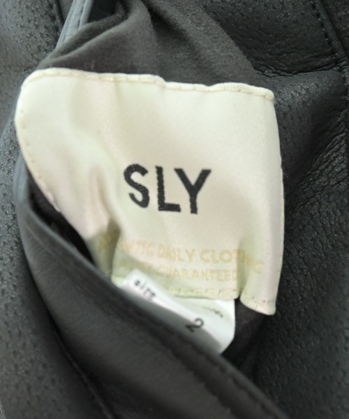SLY（スライ）その他 黒 サイズ:2(M位) レディース/2200607999013