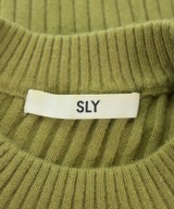 SLY（スライ）ワンピース カーキ サイズ:FREE(S位) レディース/2200610342042