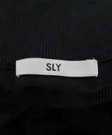 SLY（スライ）ニット・セーター 黒 サイズ:F レディース/2200608801025
