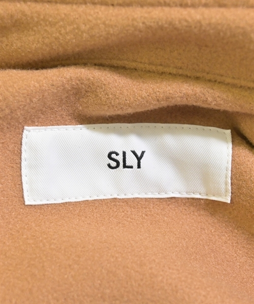 SLY（スライ）その他 オレンジ サイズ:1(S位) レディース/2200607354027