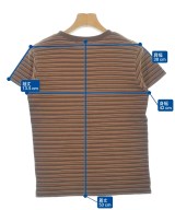 SLY（スライ）Tシャツ・カットソー 茶 サイズ:F レディース/2200603638039