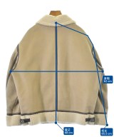 SLY（スライ）その他 ベージュ サイズ:1(S位) レディース/2200609183052