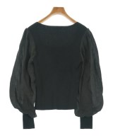 SLY（スライ）ニット・セーター 黒 サイズ:F レディース/2200619907037