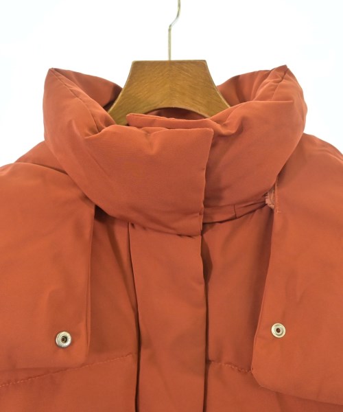 SLY（スライ）ダウンジャケット/ダウンベスト オレンジ サイズ:2(M位) レディース/2200620429016