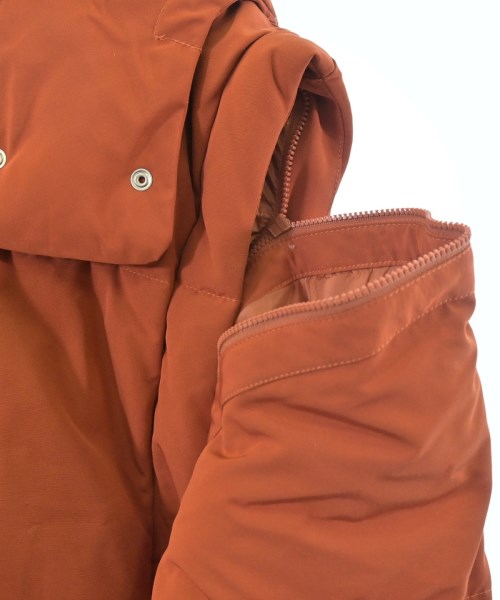 SLY（スライ）ダウンジャケット/ダウンベスト オレンジ サイズ:2(M位) レディース/2200620429016