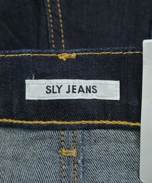 SLY（スライ）デニムパンツ 紺 サイズ:26(M位) レディース/2200620429023