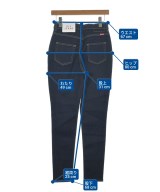 SLY（スライ）デニムパンツ 紺 サイズ:26(M位) レディース/2200620429023