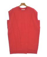 SLY（スライ）ノースリーブ 赤 サイズ:F レディース/2200620429030