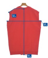 SLY（スライ）ノースリーブ 赤 サイズ:F レディース/2200620429030