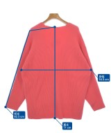 SLY（スライ）ニット・セーター ピンク サイズ:F レディース/2200620429054