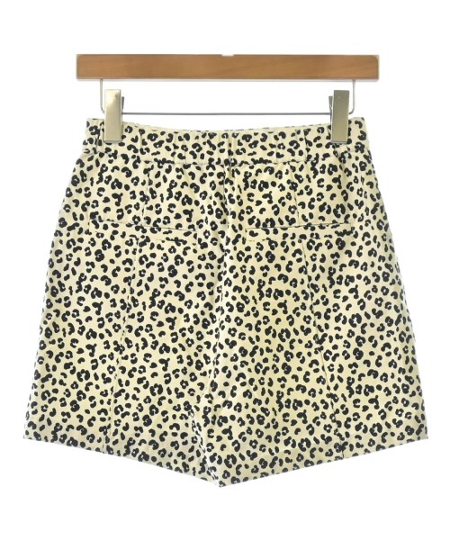 SLY（スライ）ショートパンツ 白 サイズ:2(M位) レディース/2200620590105