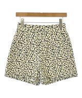 SLY（スライ）ショートパンツ 白 サイズ:2(M位) レディース/2200620590105