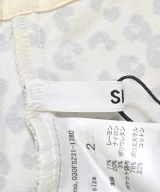 SLY（スライ）ショートパンツ 白 サイズ:2(M位) レディース/2200620590105