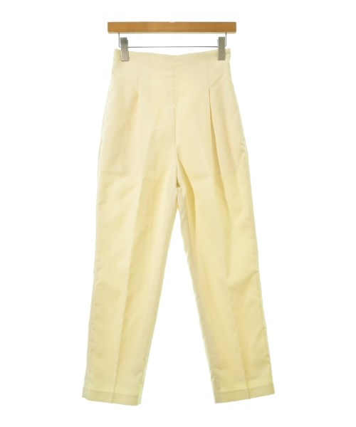 SLY(スライ)スラックス 黄 サイズ:1(S位)/2200672548031