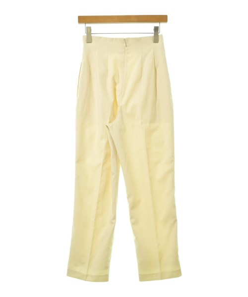 SLY（スライ）スラックス 黄 サイズ:1(S位) レディース/2200672548031