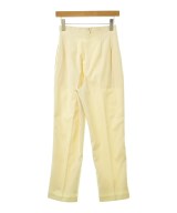 SLY（スライ）スラックス 黄 サイズ:1(S位) レディース/2200672548031