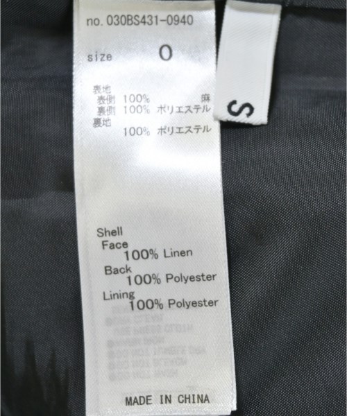 SLY（スライ）その他 黒 サイズ:0(XS位) レディース/2200672548062