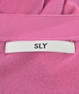 SLY（スライ）カーディガン ピンク サイズ:F レディース/2200670859016