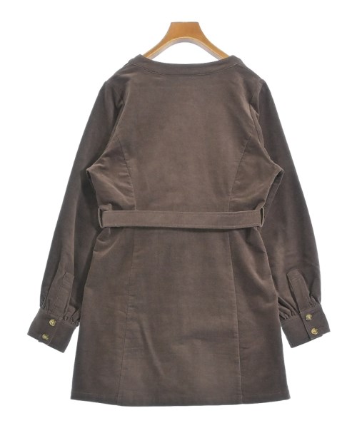 SLY（スライ）カジュアルシャツ 茶 サイズ:2(M位) レディース/2200673006011